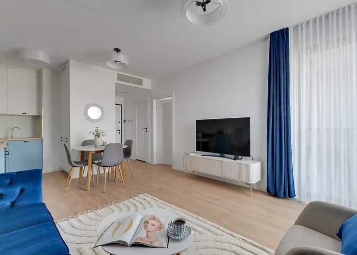 Doki Living - Foodhall & Parking By Downtown Apartments