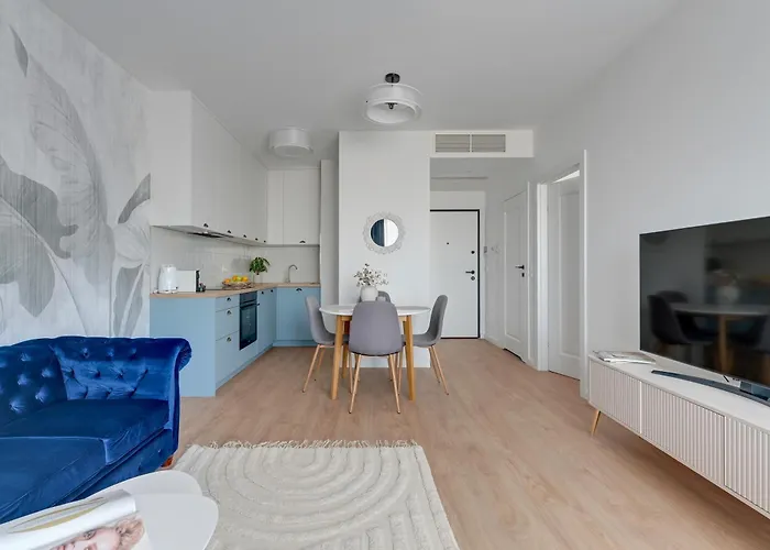Doki Living - Foodhall & Parking By Downtown Apartments
