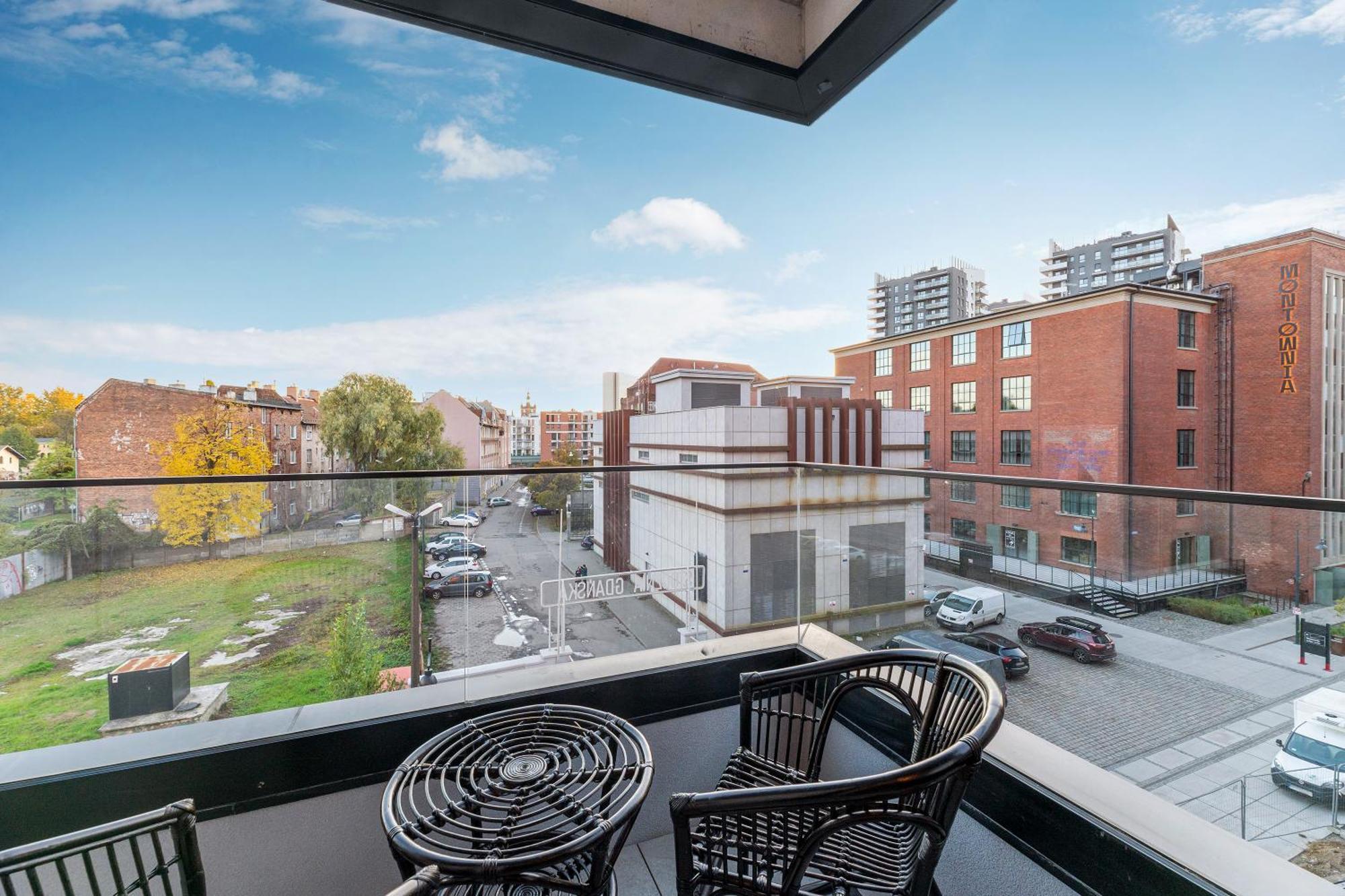 Apartment Doki Living - Foodhall & Parking By Downtown *