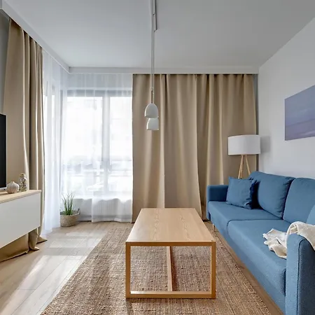 Doki Living - Foodhall & Parking By Downtown Apartments Gdansk Room photo