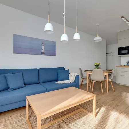 Doki Living - Foodhall & Parking By Downtown Apartments Gdansk Room photo