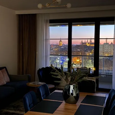 Doki Living - Foodhall & Parking By Downtown Apartments Gdansk Room photo