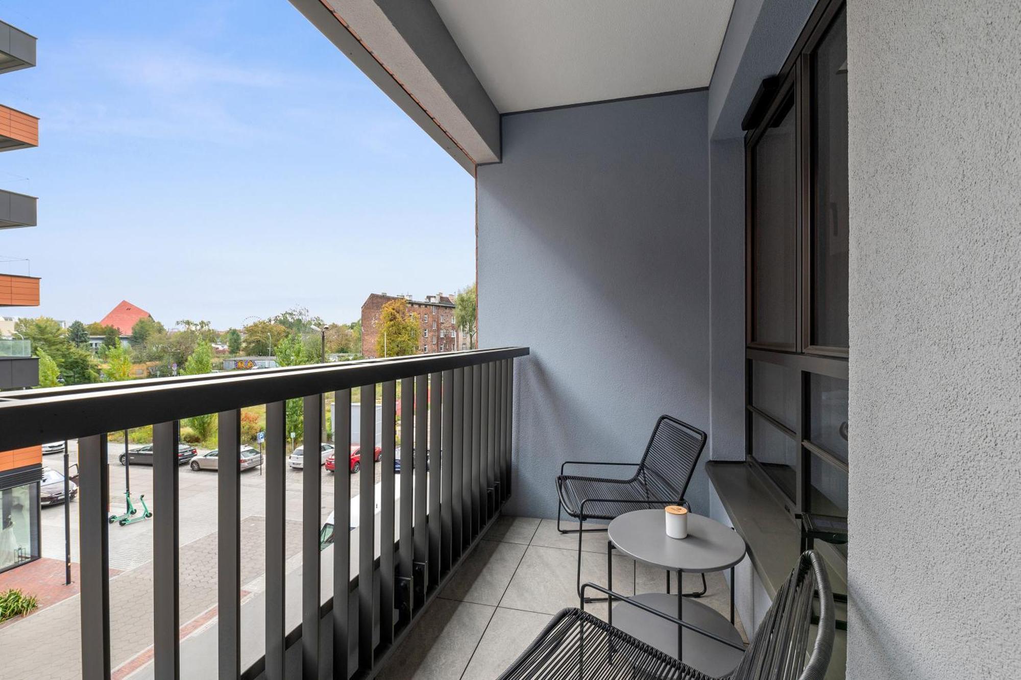 Apartament Doki Living - Foodhall & Parking By Downtown *
