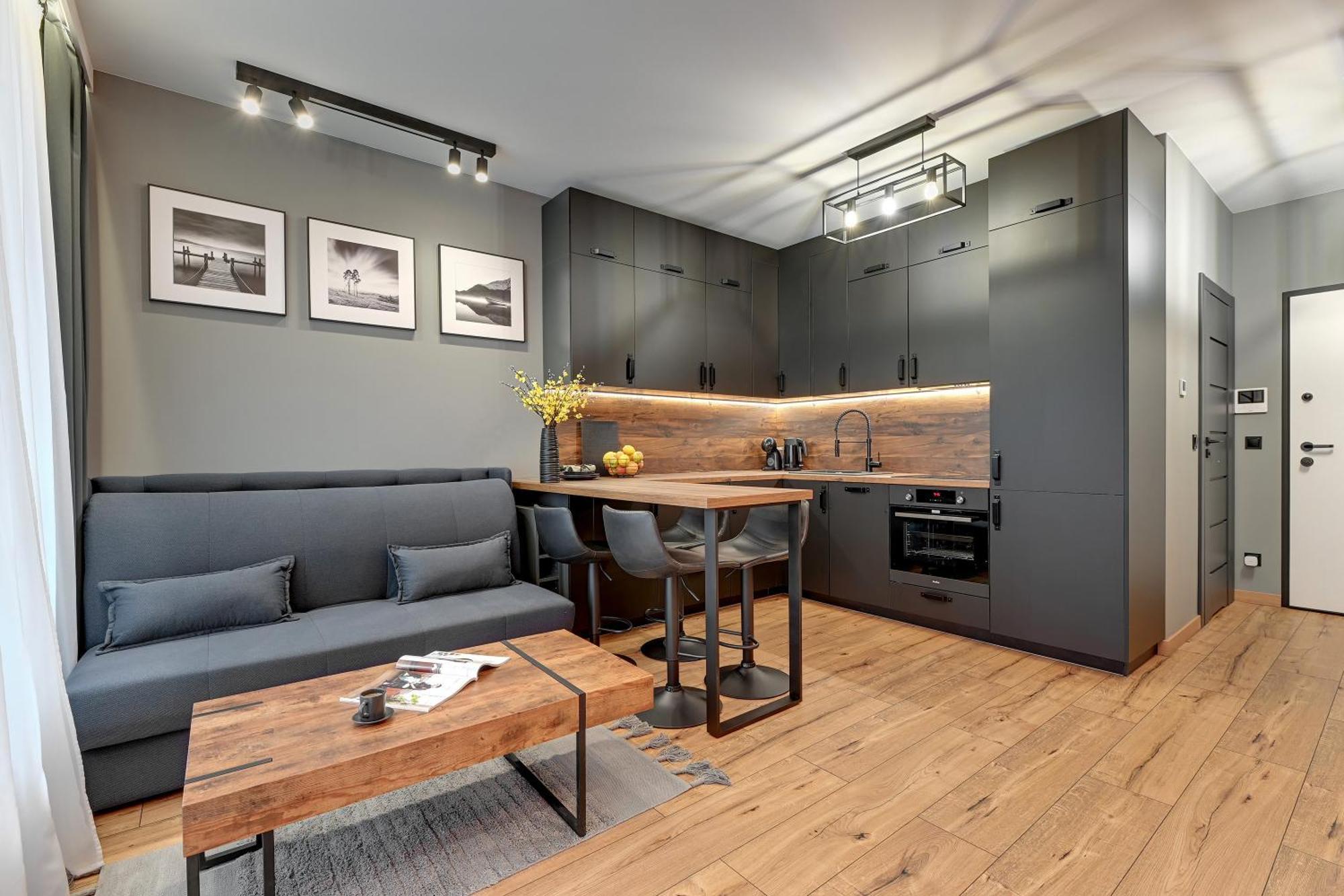 Apartment Doki Living - Foodhall & Parking By Downtown